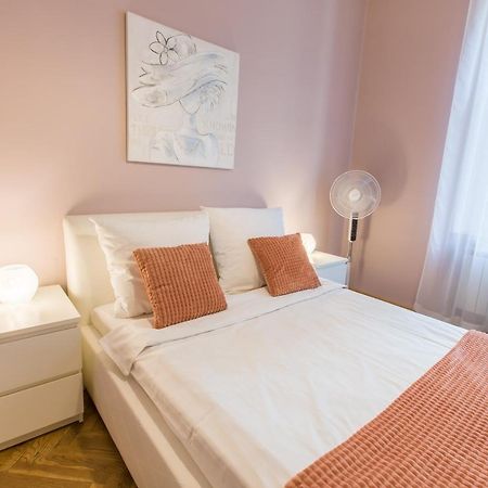 Ar Apartments Cracovia Exterior foto