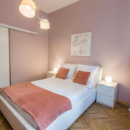 Ar Apartments Cracovia Exterior foto