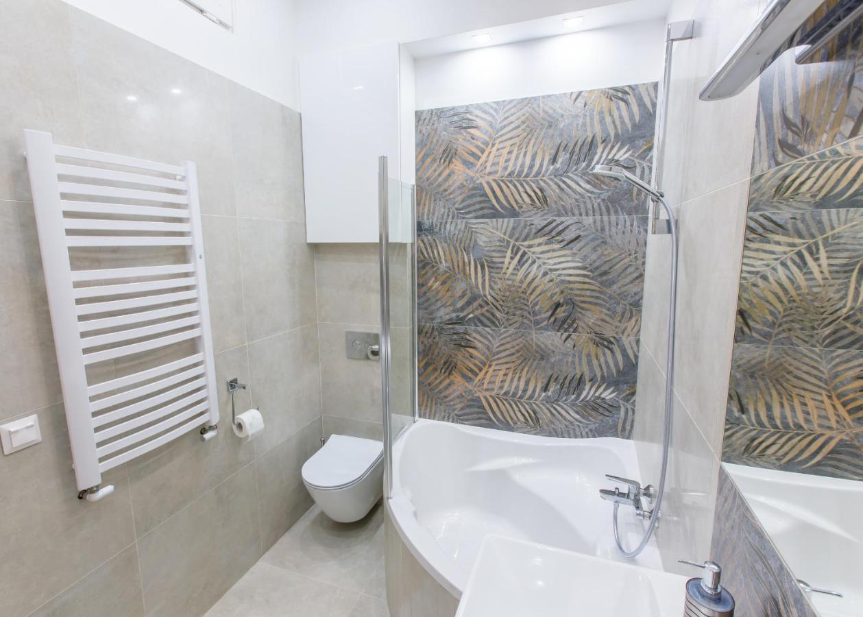 Ar Apartments Cracovia Exterior foto
