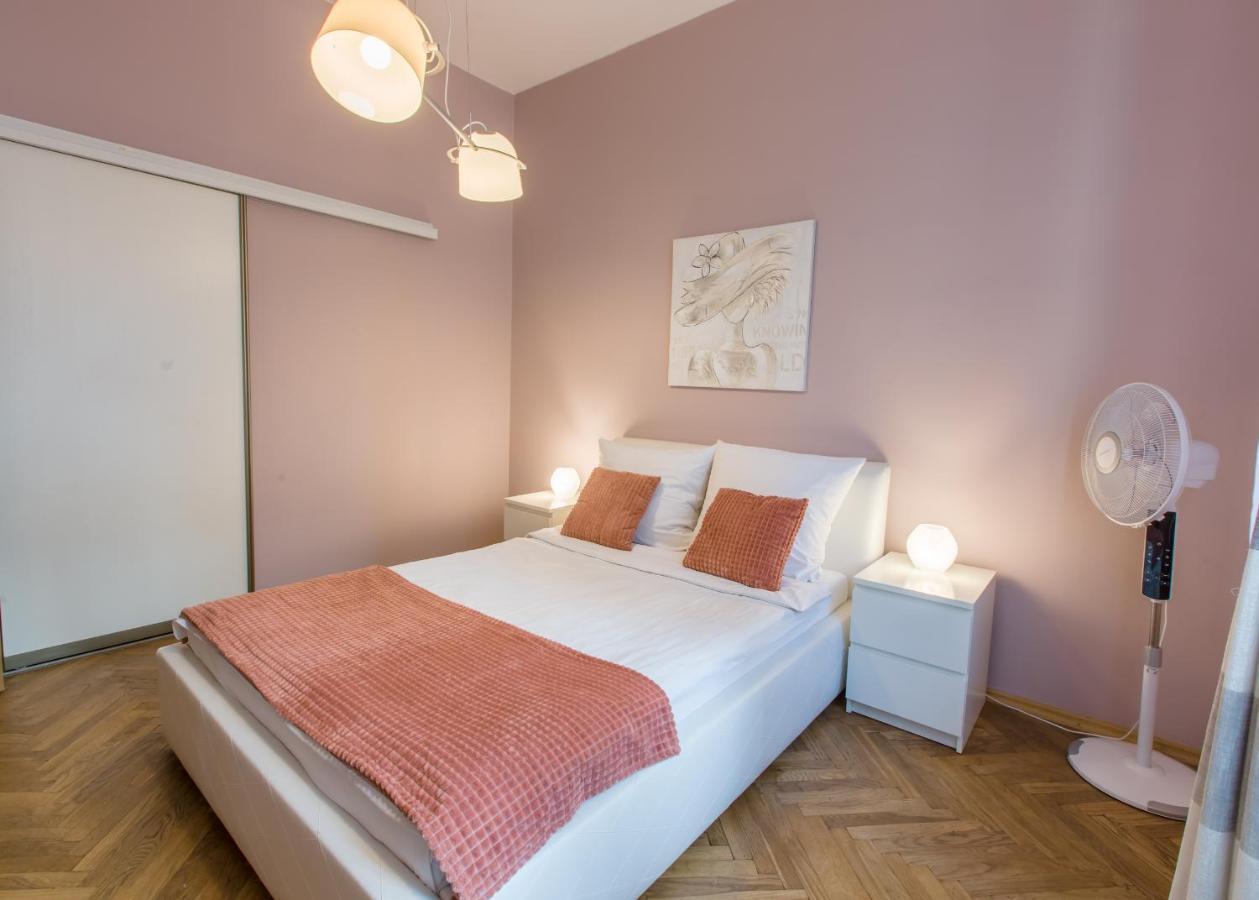 Ar Apartments Cracovia Exterior foto