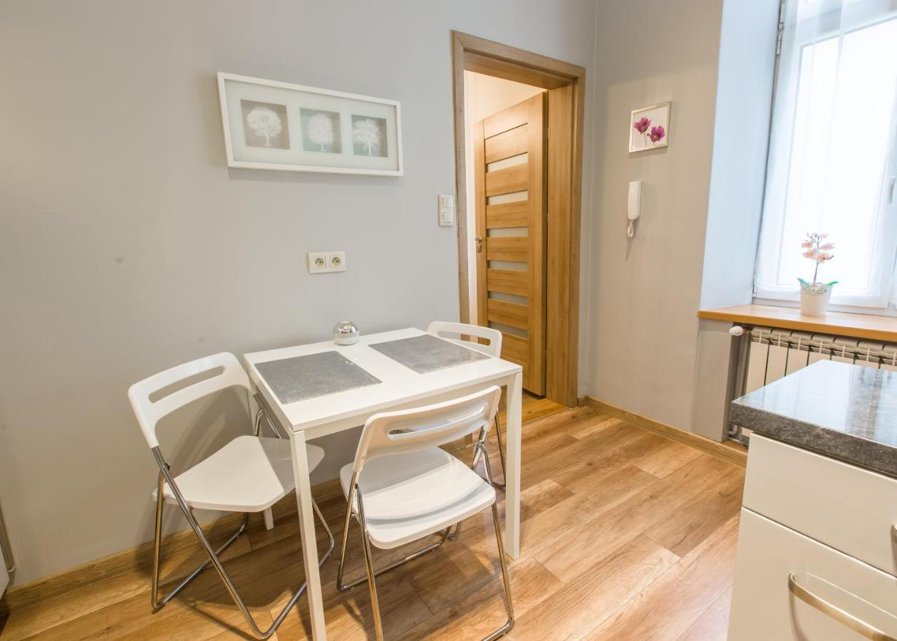 Ar Apartments Cracovia Exterior foto