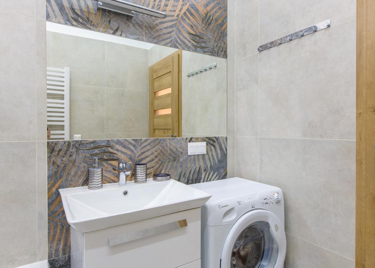 Ar Apartments Cracovia Exterior foto