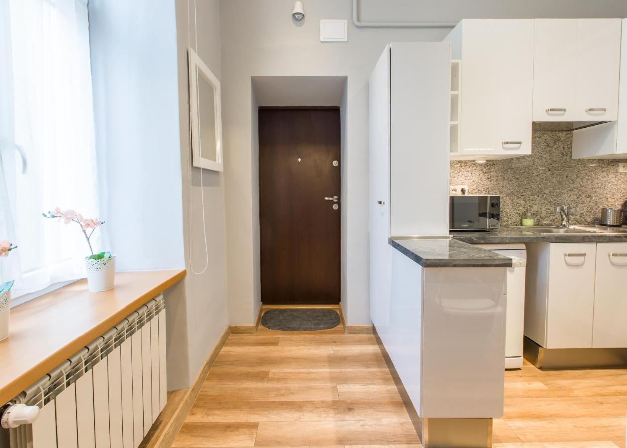 Ar Apartments Cracovia Exterior foto
