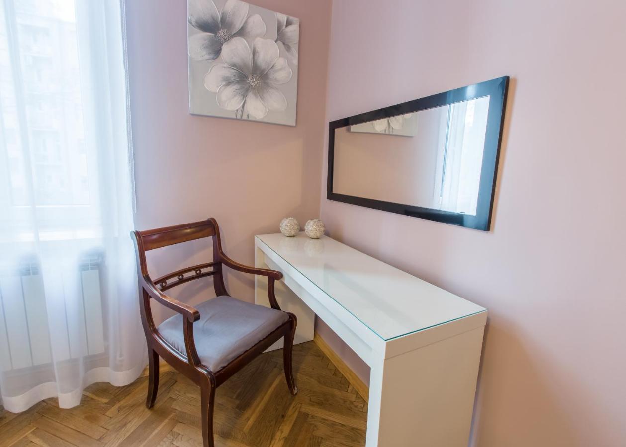 Ar Apartments Cracovia Exterior foto