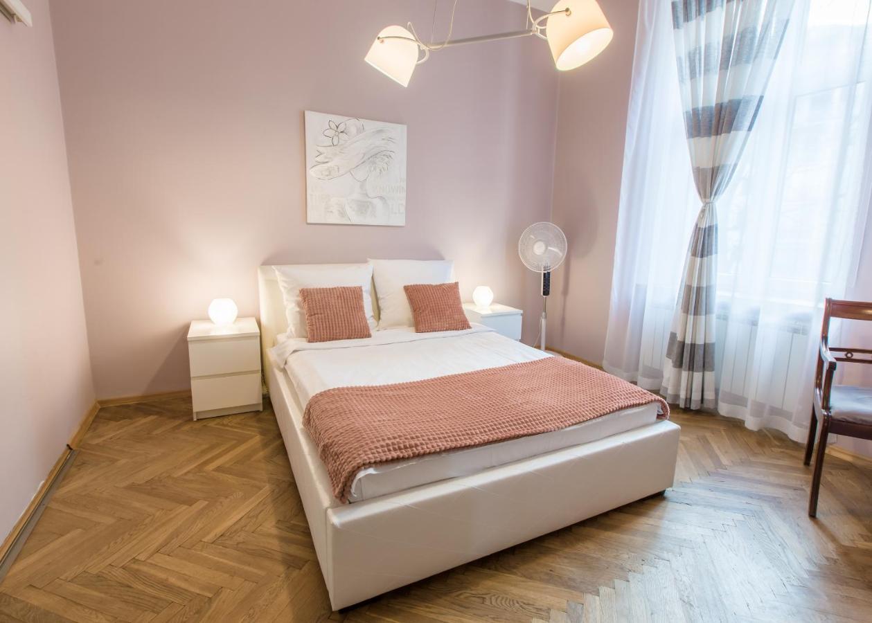 Ar Apartments Cracovia Exterior foto