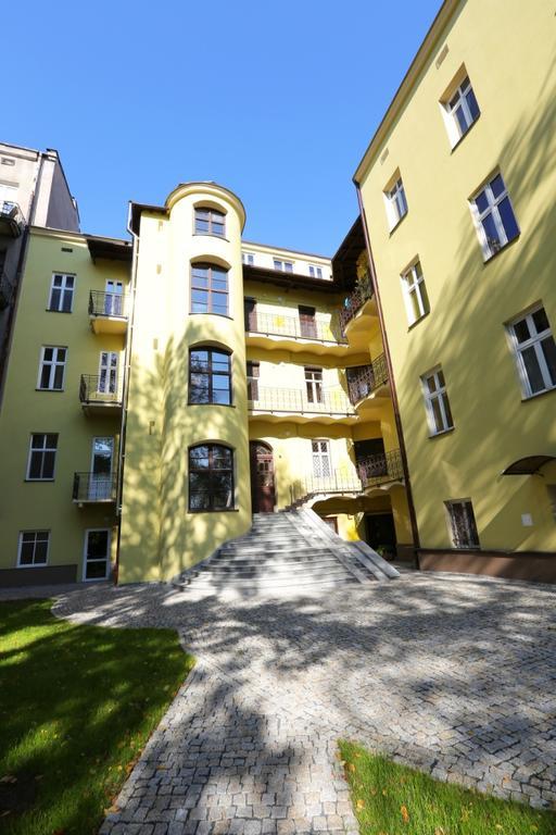 Ar Apartments Cracovia Exterior foto