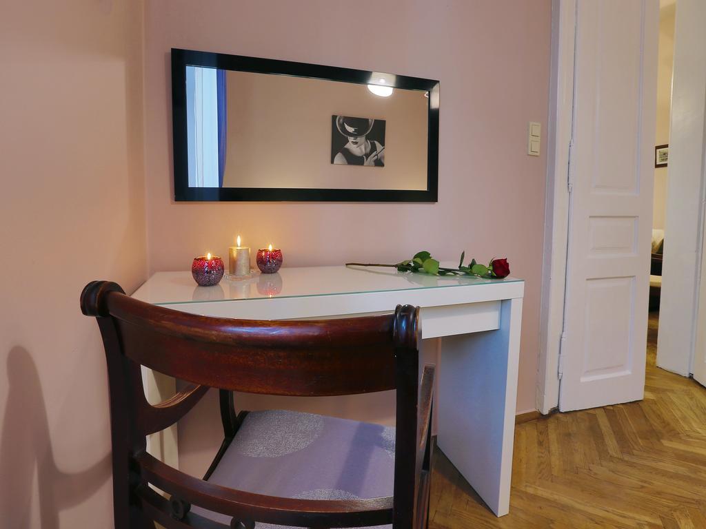 Ar Apartments Cracovia Habitación foto